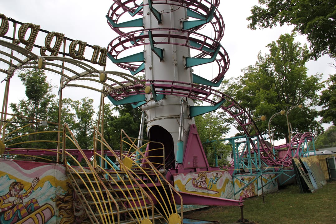Conneaut Lake Park @ Conneaut Lake, Pennsylvania