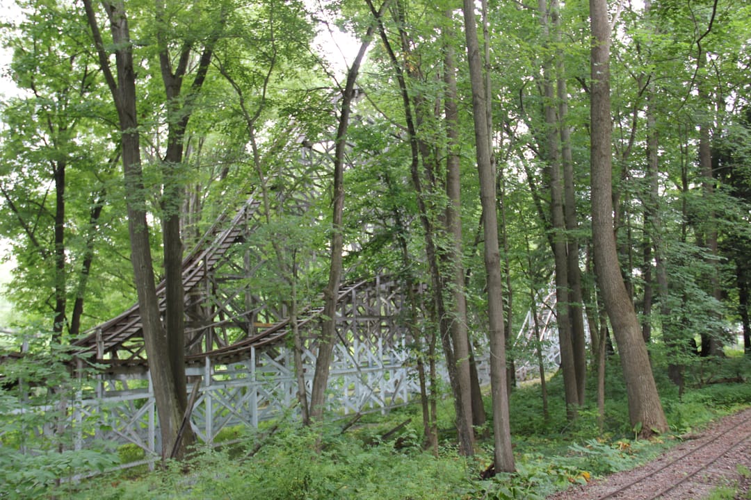 Conneaut Lake Park @ Conneaut Lake, Pennsylvania
