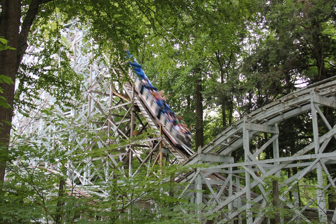 Conneaut Lake Park @ Conneaut Lake, Pennsylvania