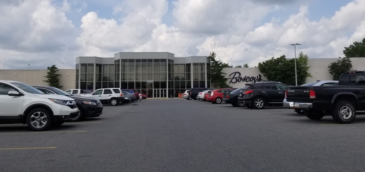 Boscovs - Lebanon Valley Mall Lebanon, PA August 2018