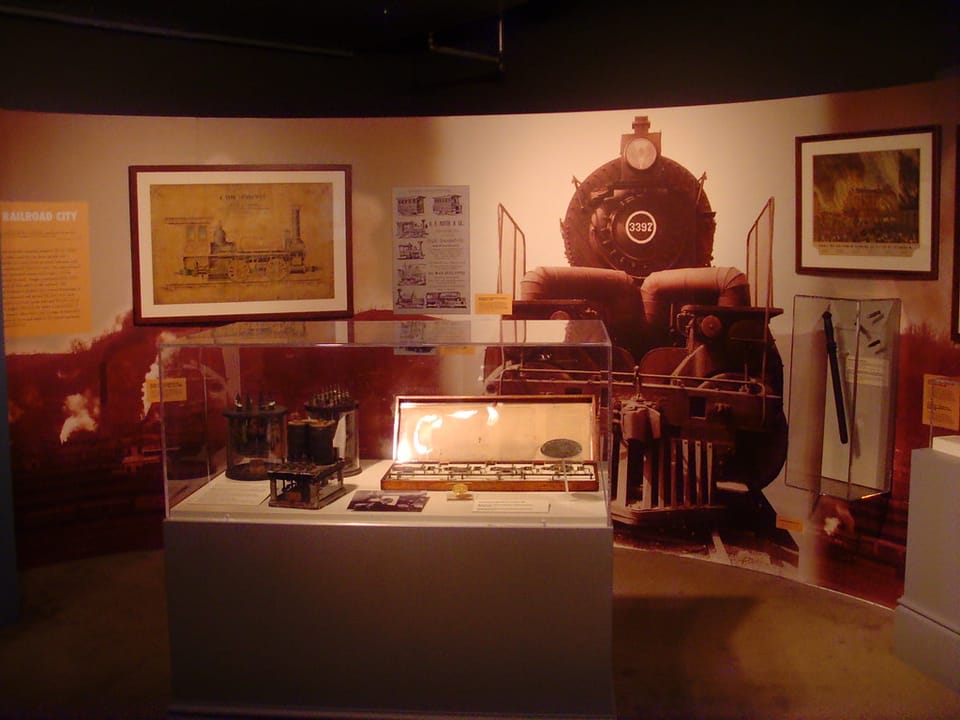 0666 Pittsburgh - Senator John Heinz History Center