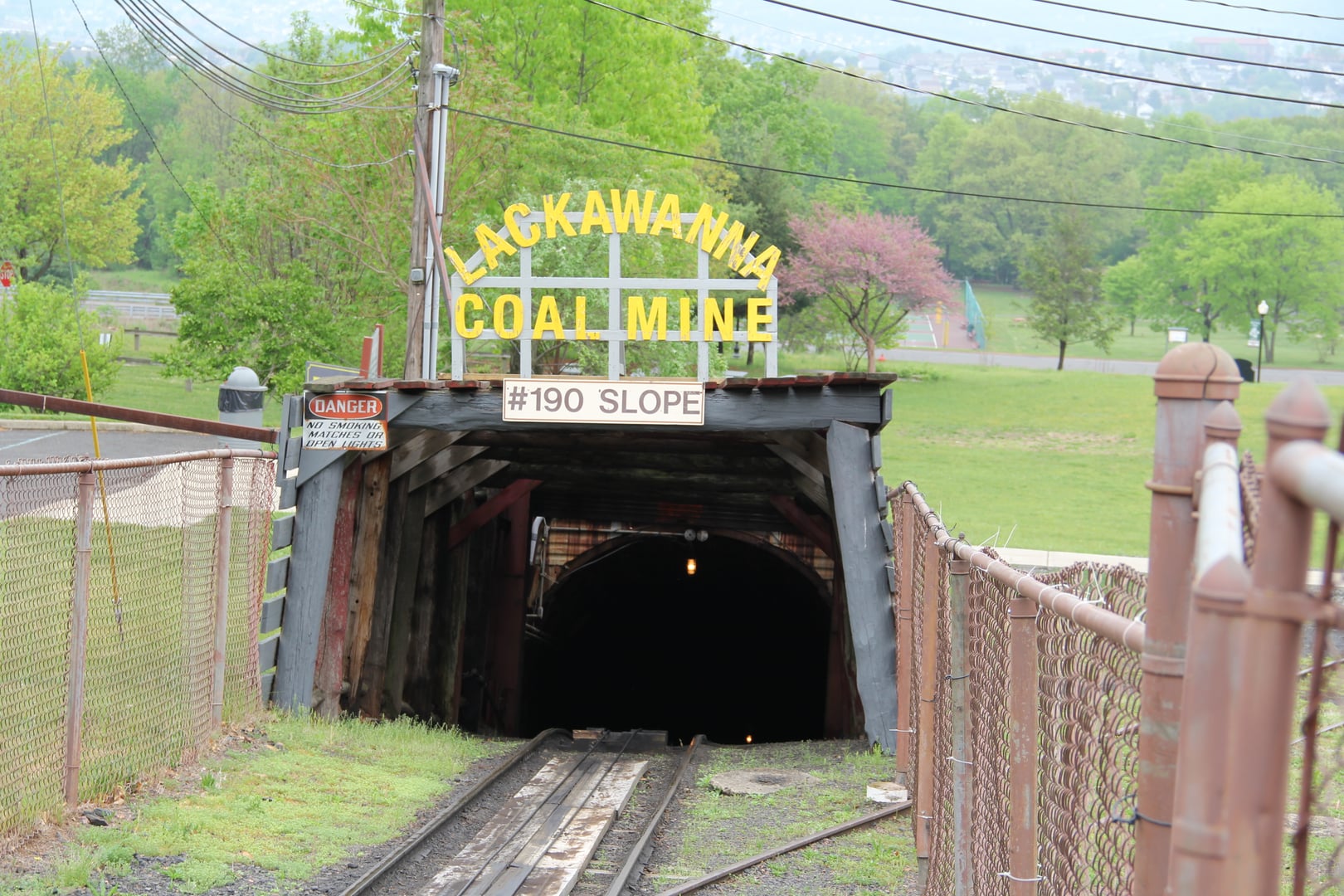 Photo of Lackawanna Coal Mine Tour