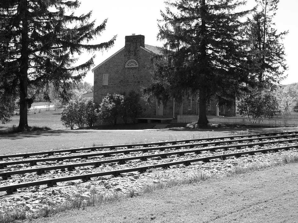 Lemon House and Portage Railroad National Park