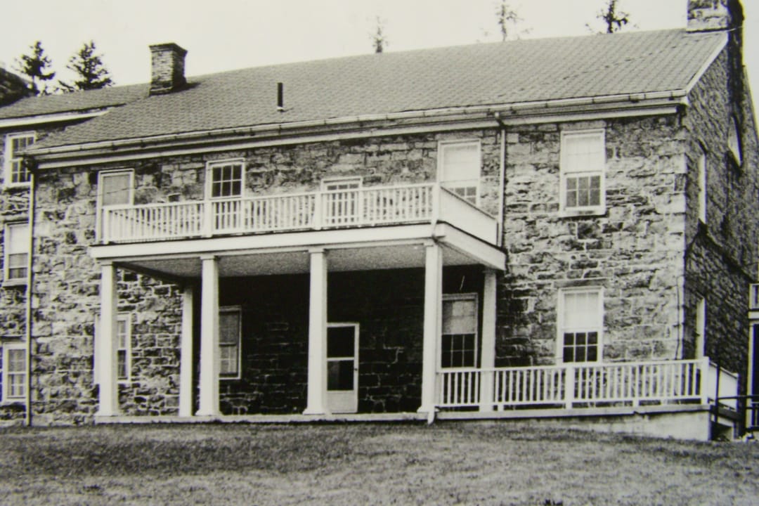 Lemon House and Portage Railroad National Park