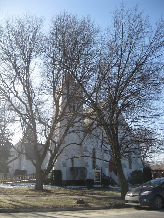 Photo of Mansfield University — North Hall