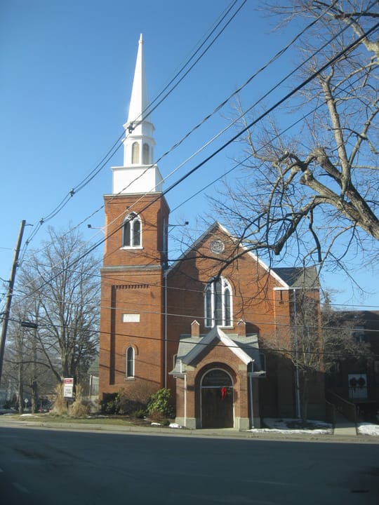 Photo of Mansfield University — North Hall