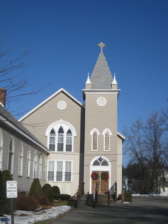 Photo of Mansfield University — North Hall