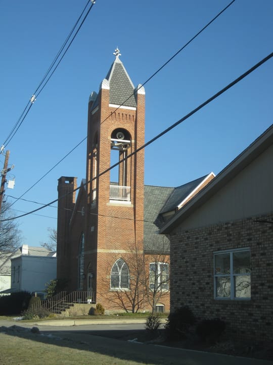 Photo of Mansfield University — North Hall