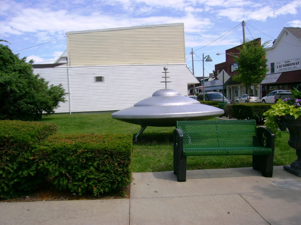 Downtown Mars, PA