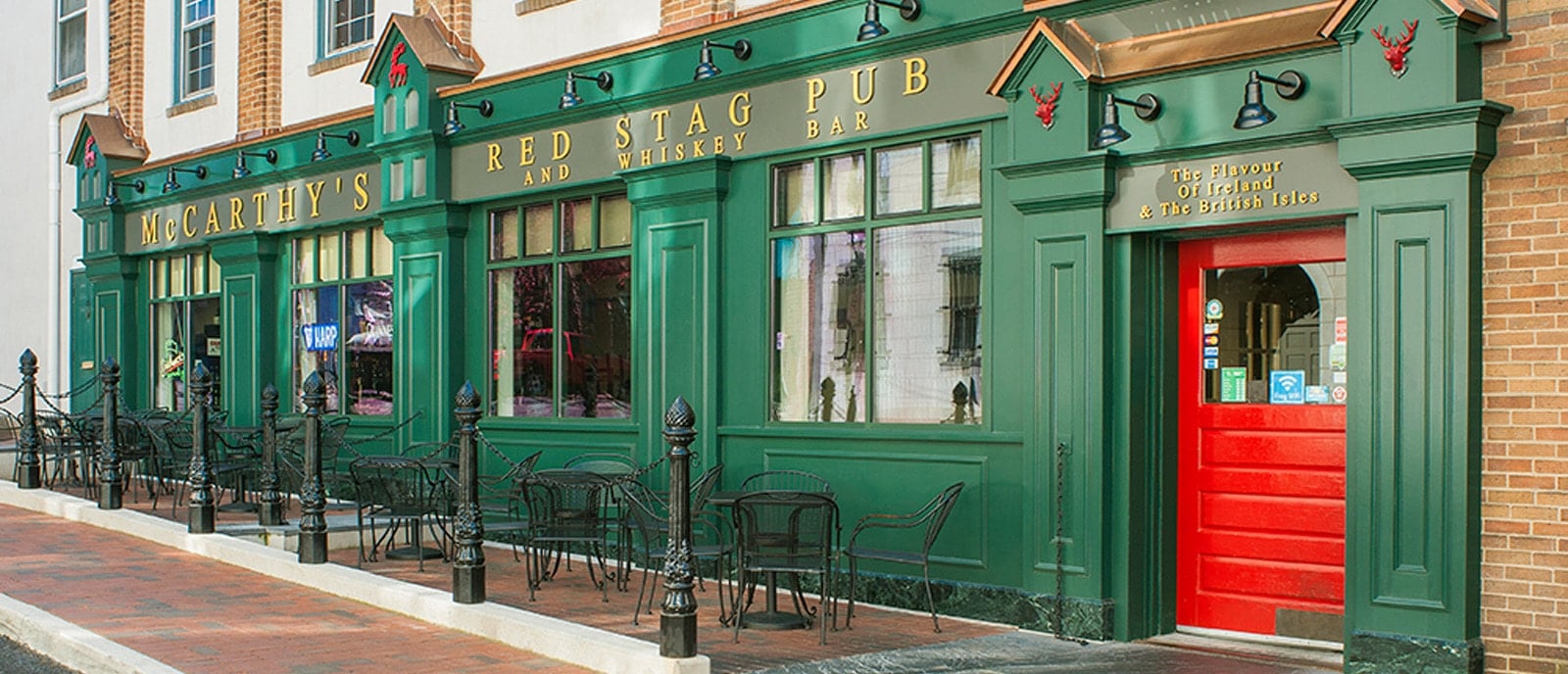 Photo of McCarthy's Red Stag Pub (Lafayette House)