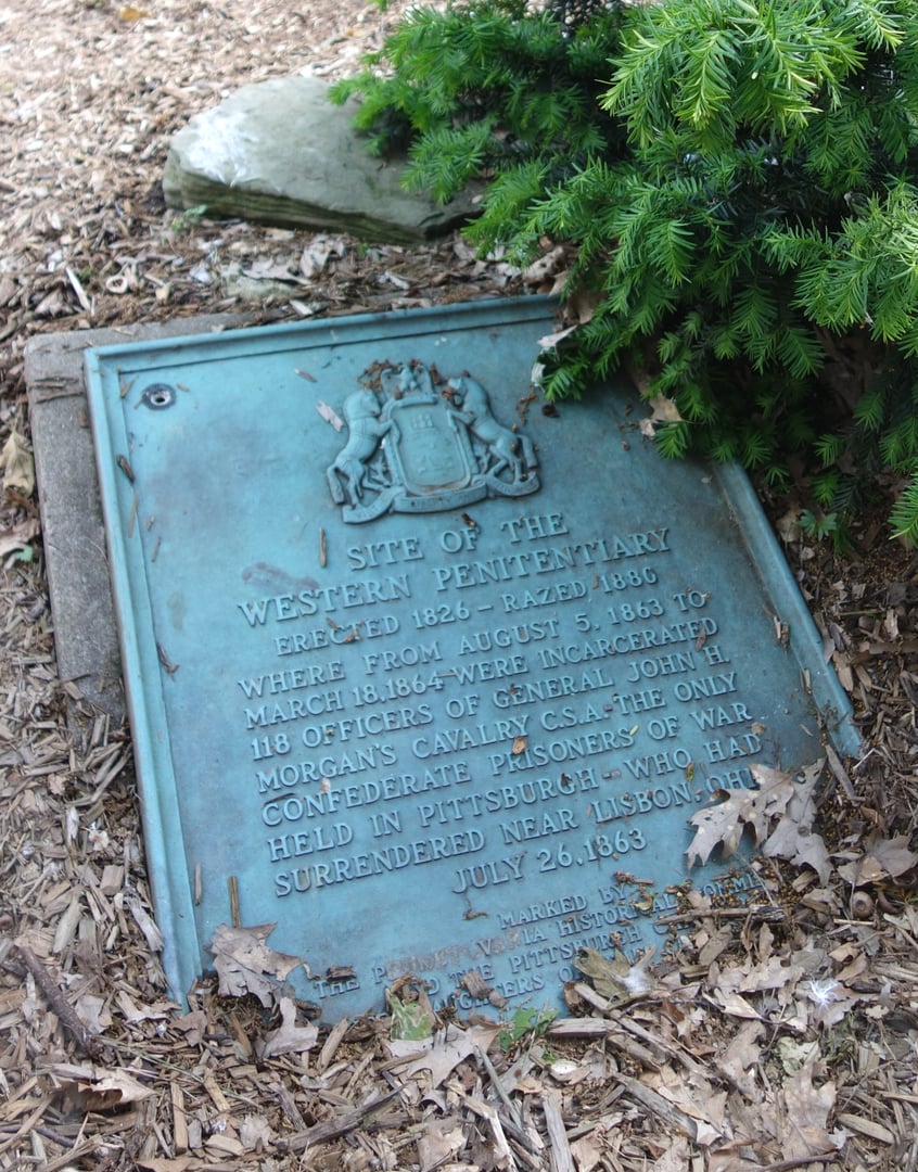 Photo of National Aviary (Western Penitentiary Site)