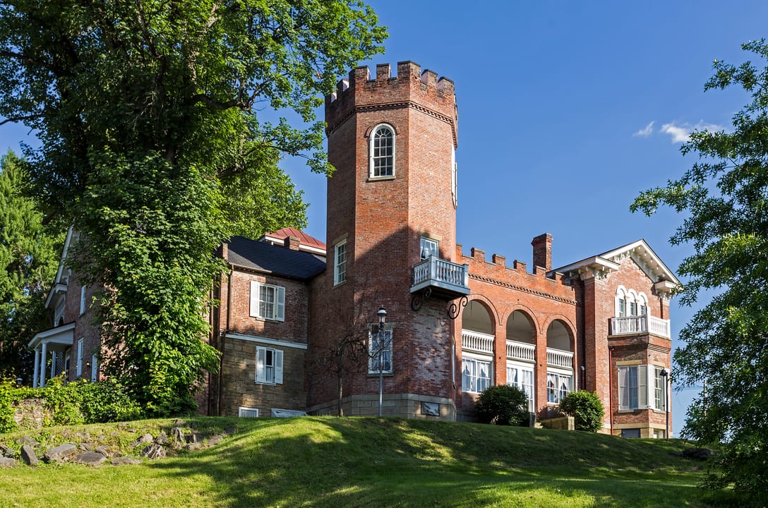 Photo of Nemacolin Castle