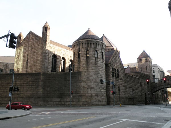 Photo of Old Allegheny County Jail