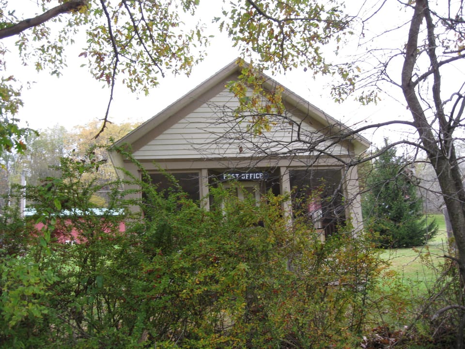 Photo of Old Mill Village Museum