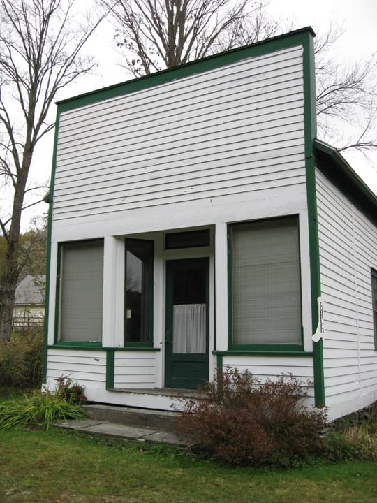 Photo of Old Mill Village Museum