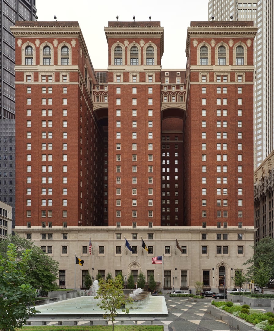 Photo of Omni William Penn Hotel