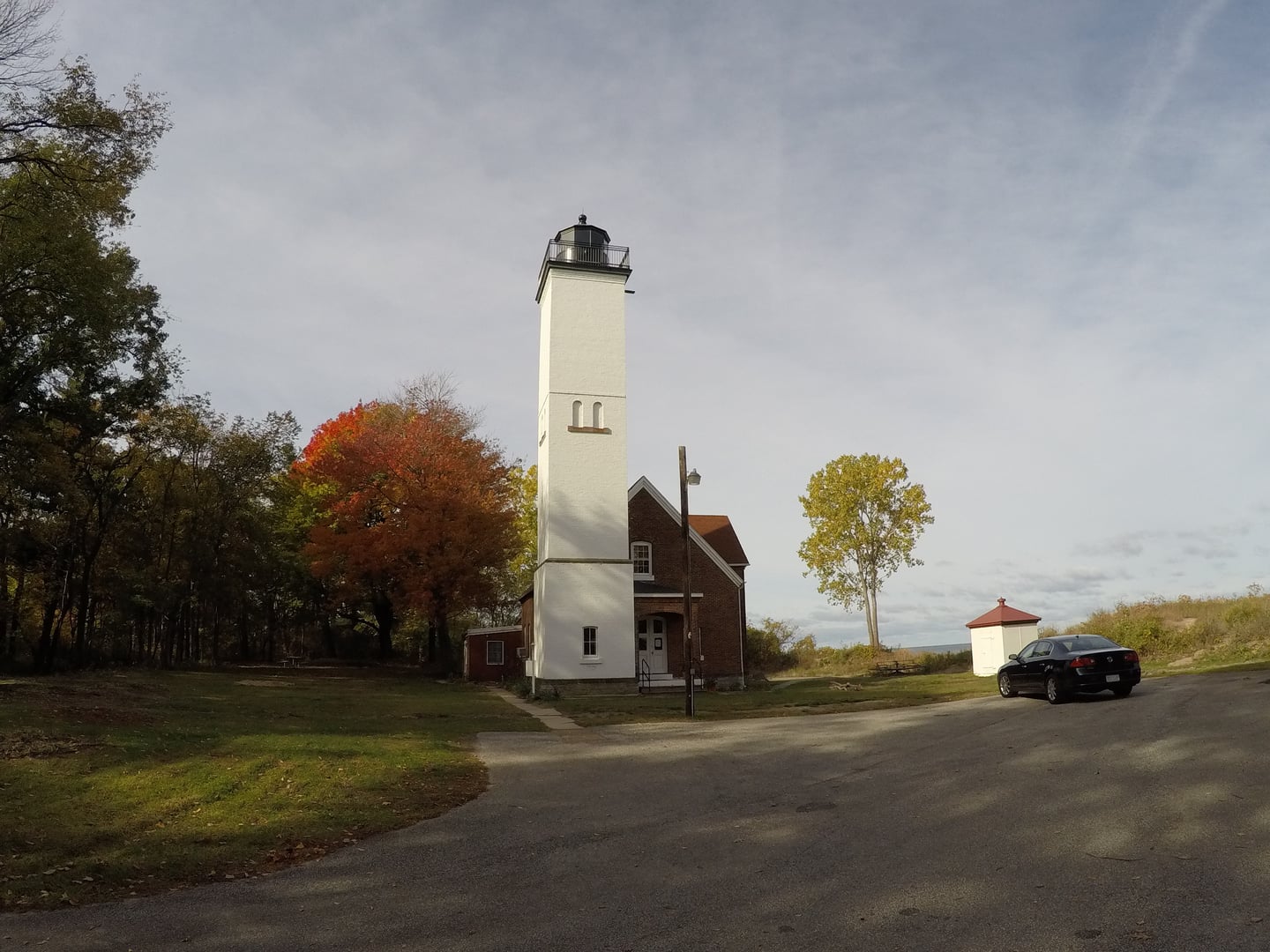 Photo of Presque Isle Lighthouse
