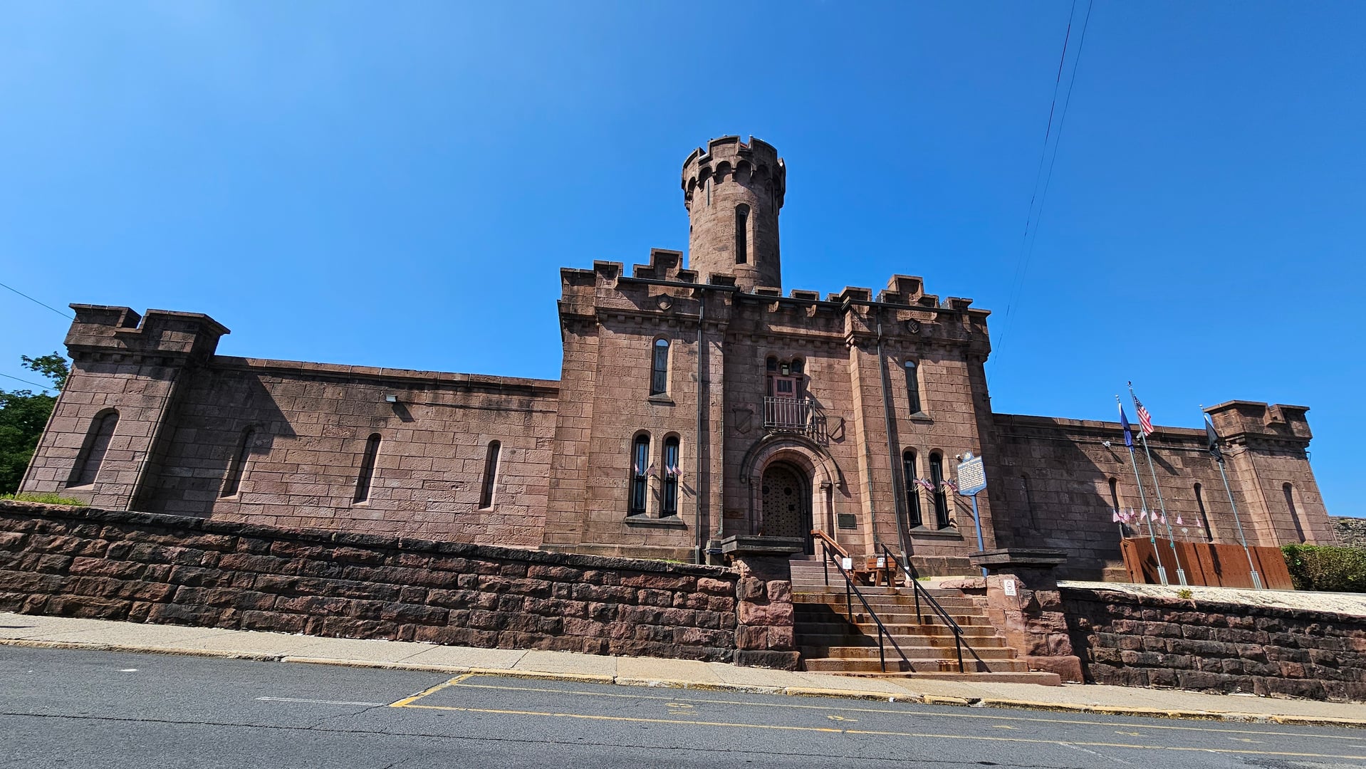 Photo of Schuylkill County Prison (Pottsville)