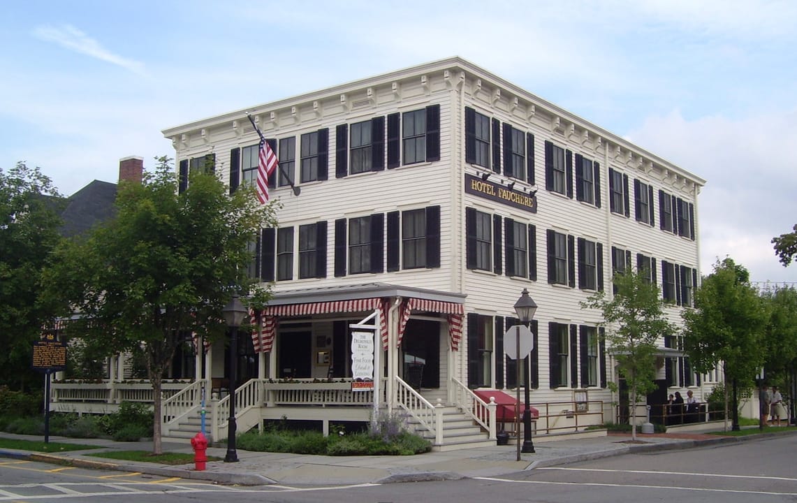 Photo of Tom Quick Inn
