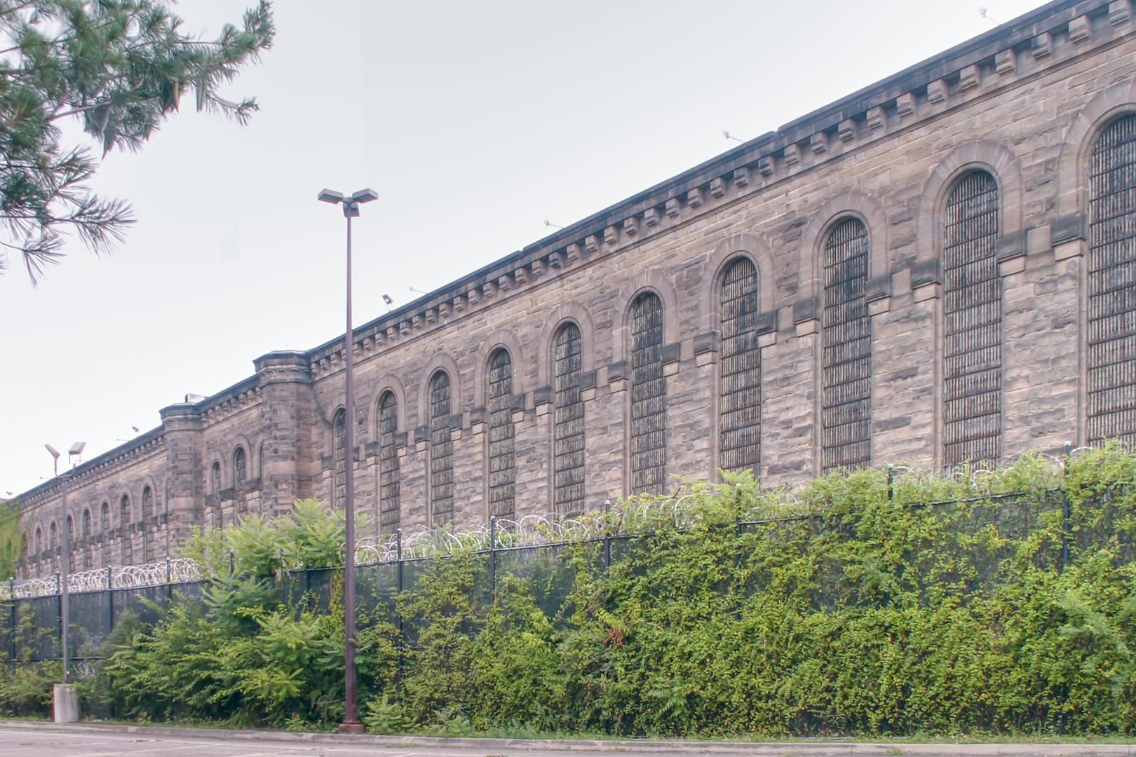 Photo of Western Penitentiary (SCI Pittsburgh)