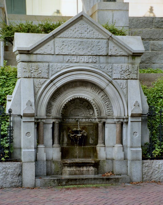 Photo of Benefit Street