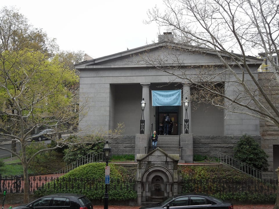 Photo of Benefit Street