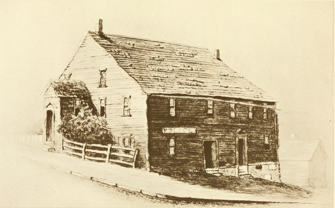 Photo of Benefit Street