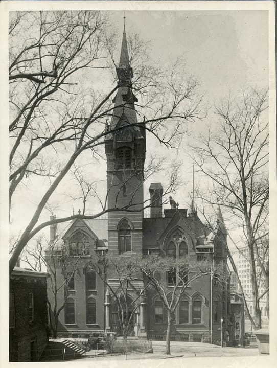 Photo of Benefit Street