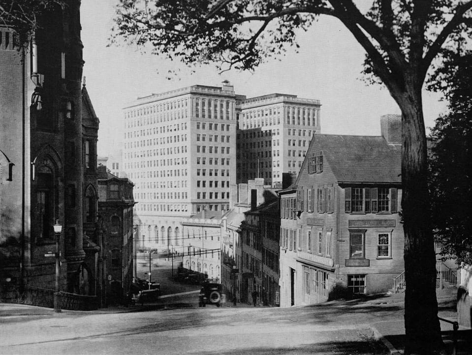 Photo of Benefit Street
