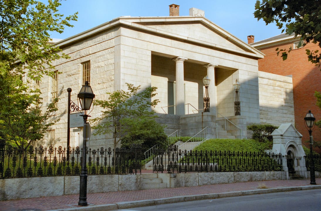Photo of Benefit Street