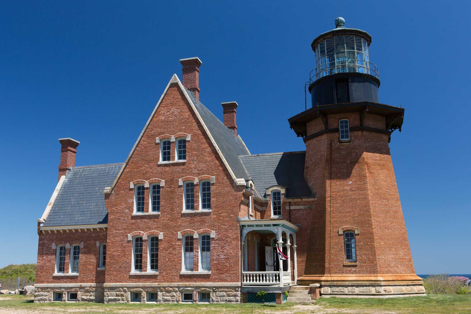 Photo of Block Island Southeast Light