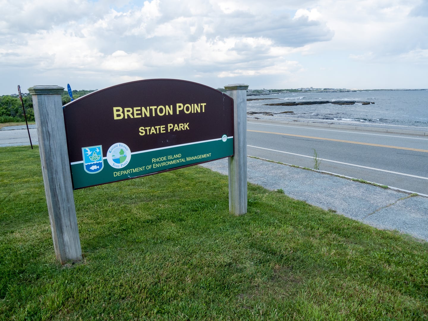 Brenton Point State Park, Newport Rhode Island