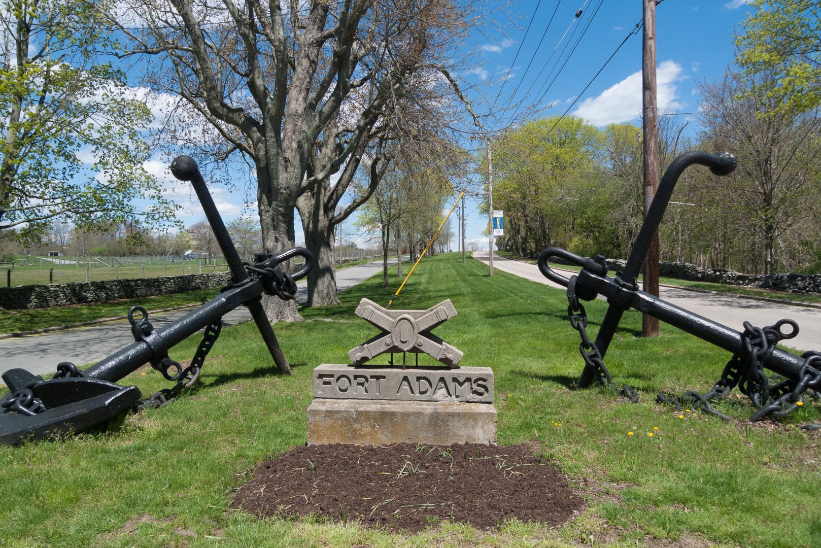 Photo of Fort Adams State Park
