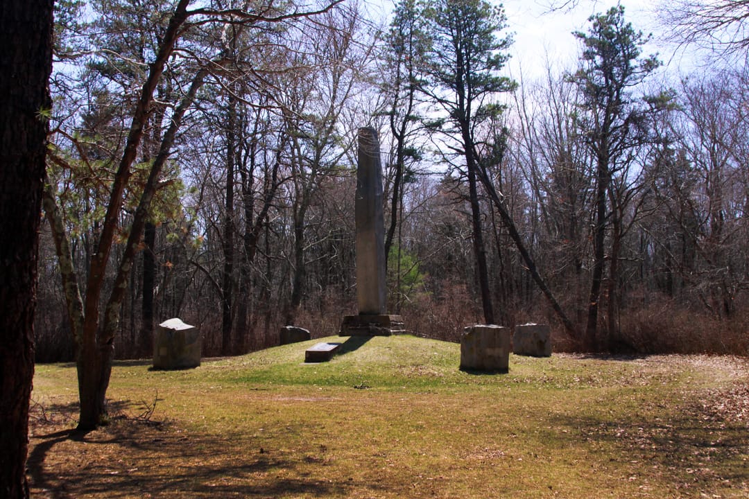 The Great Swamp Fight, or the Great Swamp Massacre, was a crucial battle fought during King Philip's War between colonial militia of New England and the Narragansett tribe in December of 1675. It was fought near the villages of Kingston and West Kingston in present-day South Kingstown, Rhode Island.