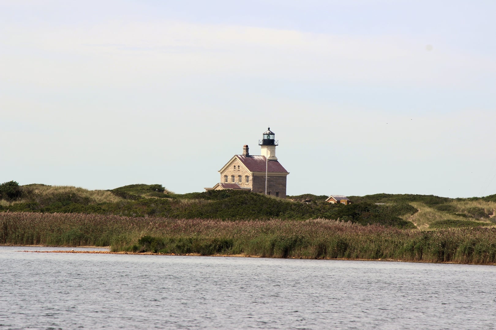 Photo of Palatine Light / Sandy Point