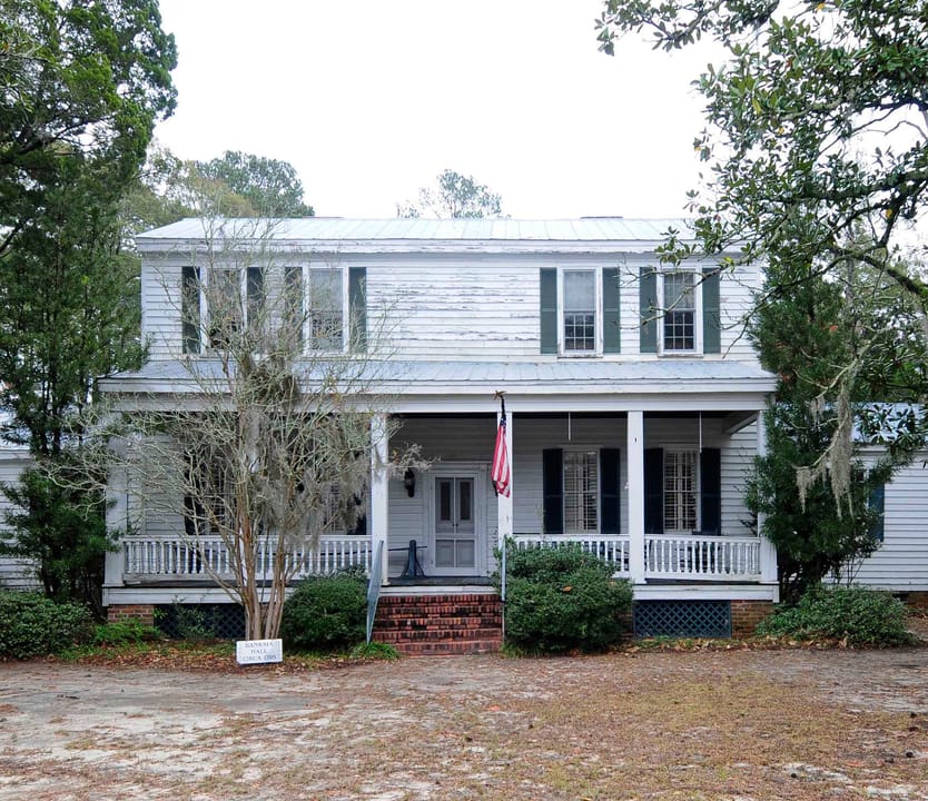 Photo of Abbeville Opera House