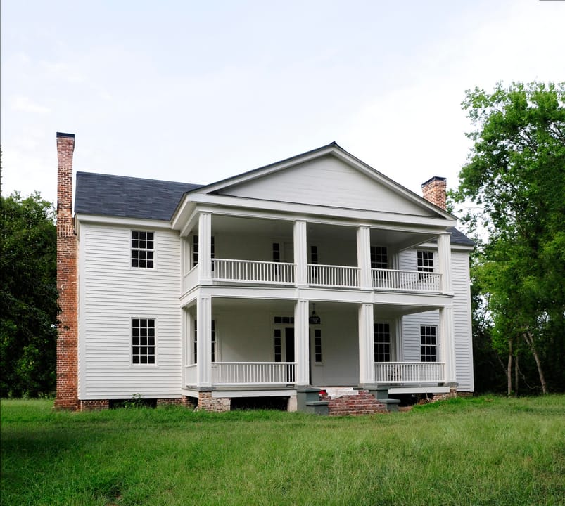 Photo of Abbeville Opera House