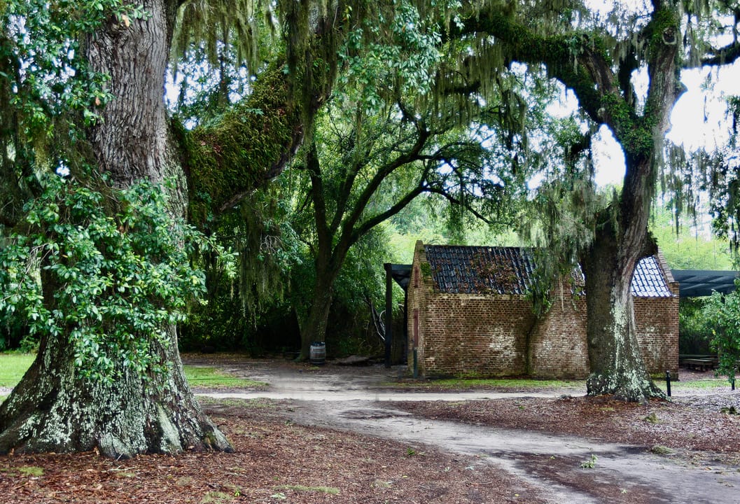 Photo of Boone Hall Plantation
