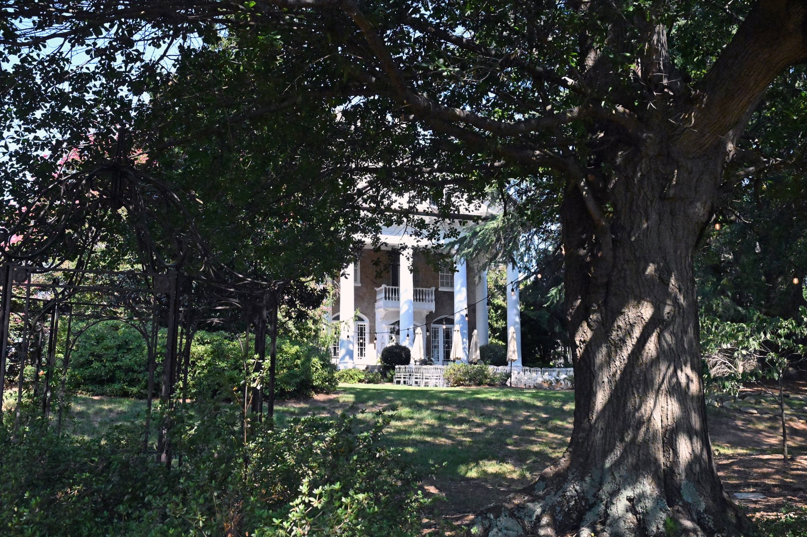 Photo of Gassaway Mansion