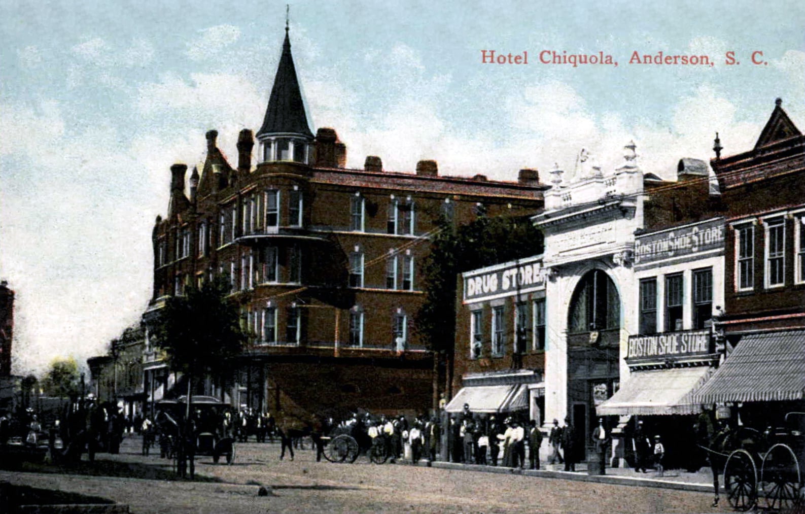 Photo of Hotel Chiquola