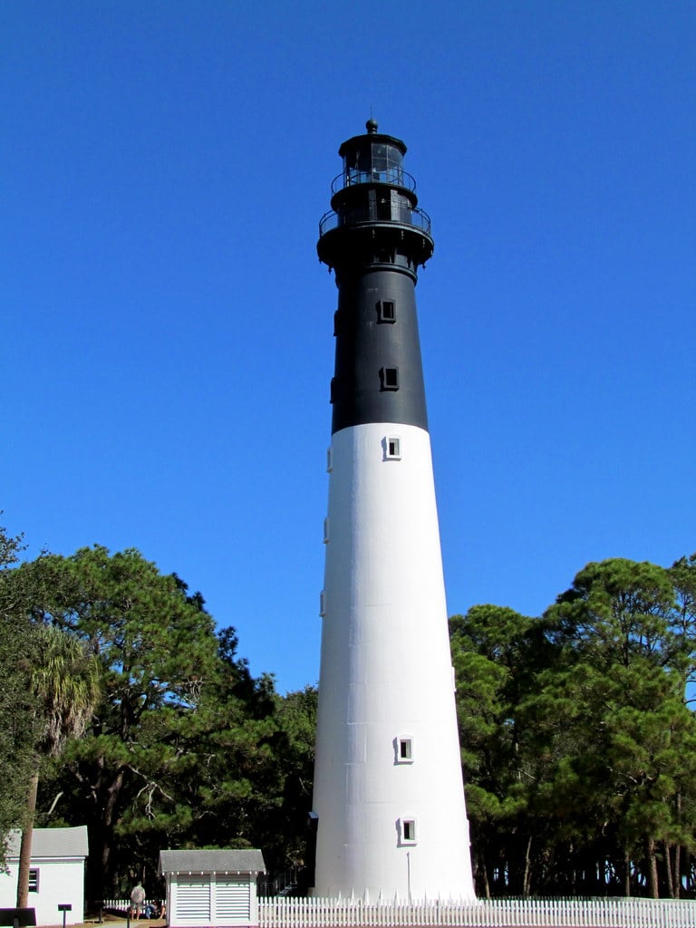 Photo of Hunting Island Lighthouse