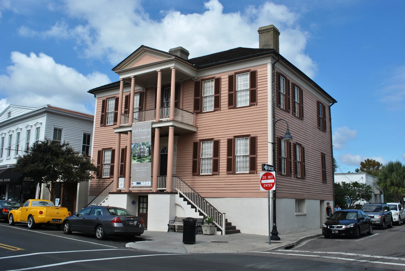 Photo of John Mark Verdier House (Lafayette Building)