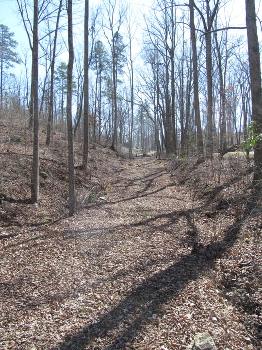 Kings Mountain National Military Park - South Carolina