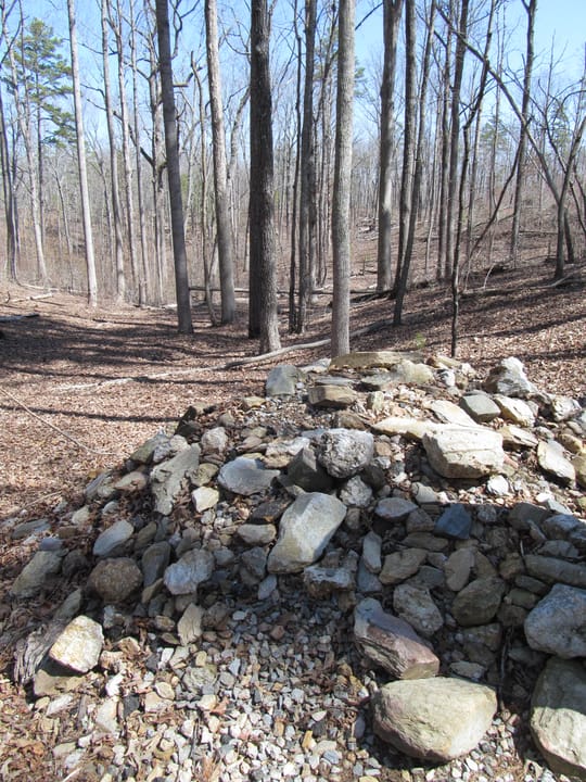 Kings Mountain National Military Park - South Carolina