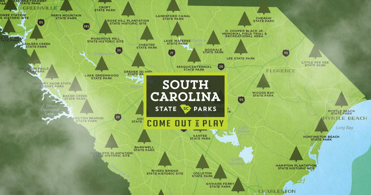 Open Graph image from southcarolinaparks.com