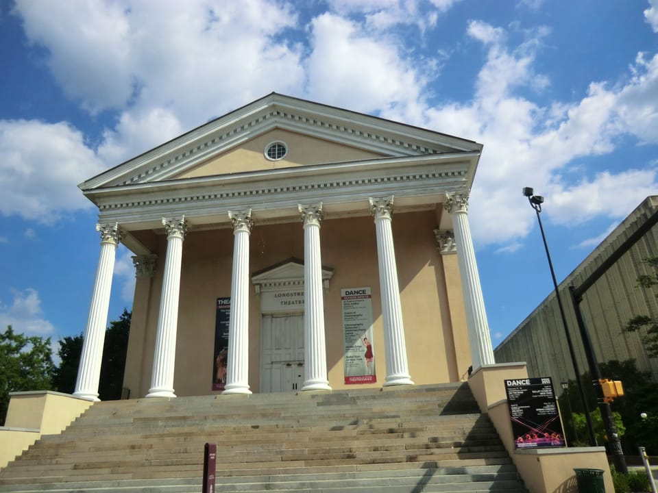 Photo of Longstreet Theatre