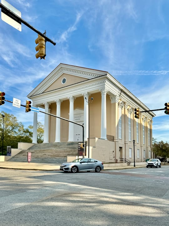 Photo of Longstreet Theatre