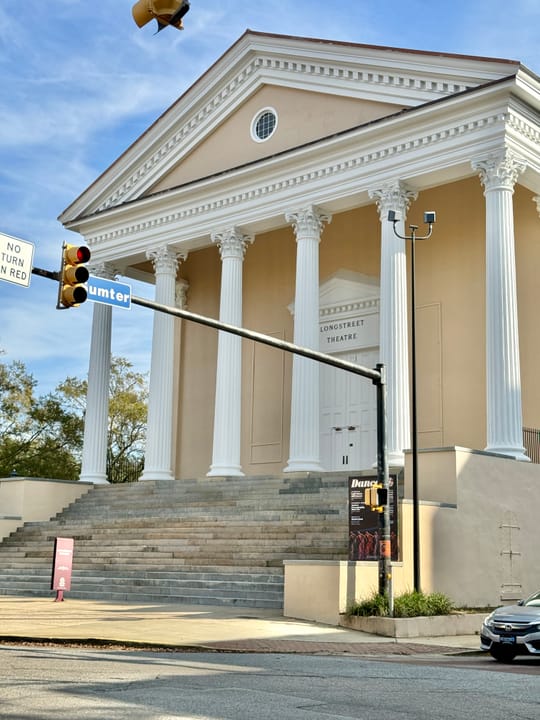 Photo of Longstreet Theatre
