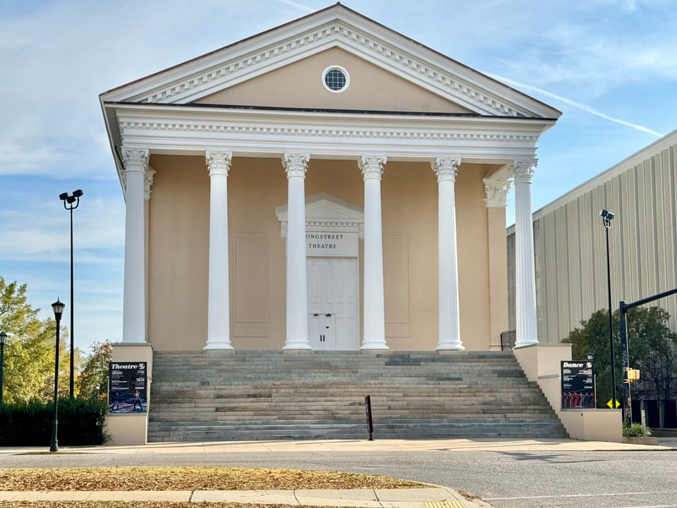 Photo of Longstreet Theatre
