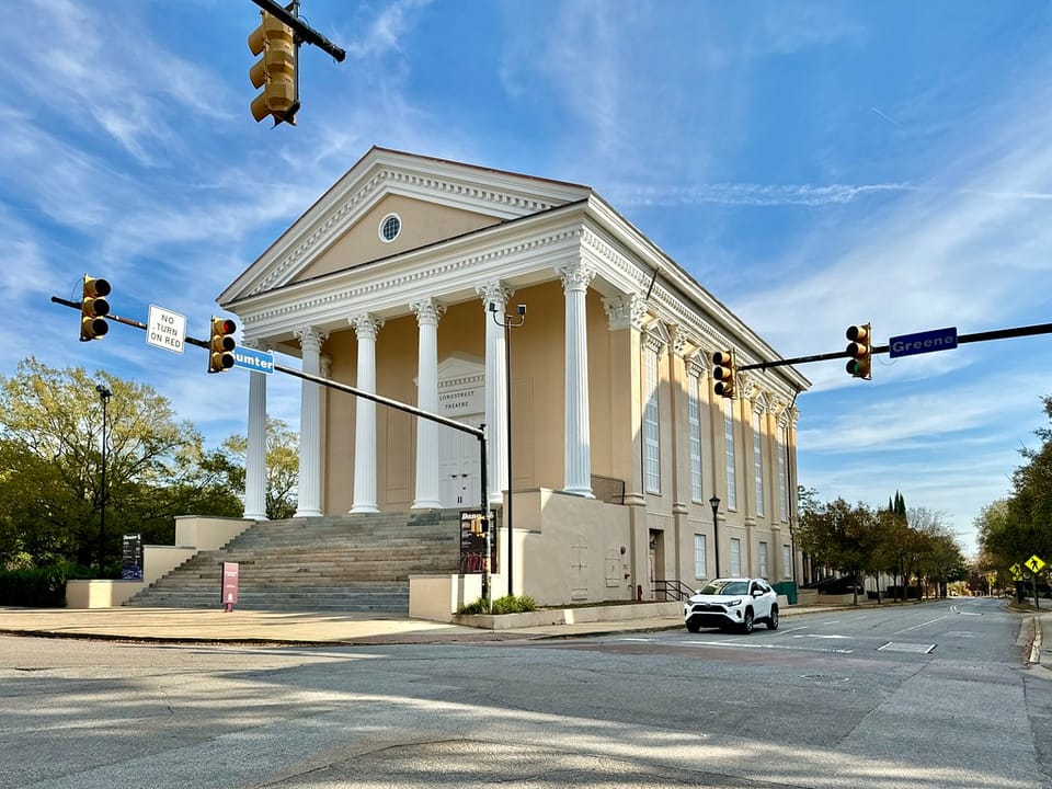 Photo of Longstreet Theatre